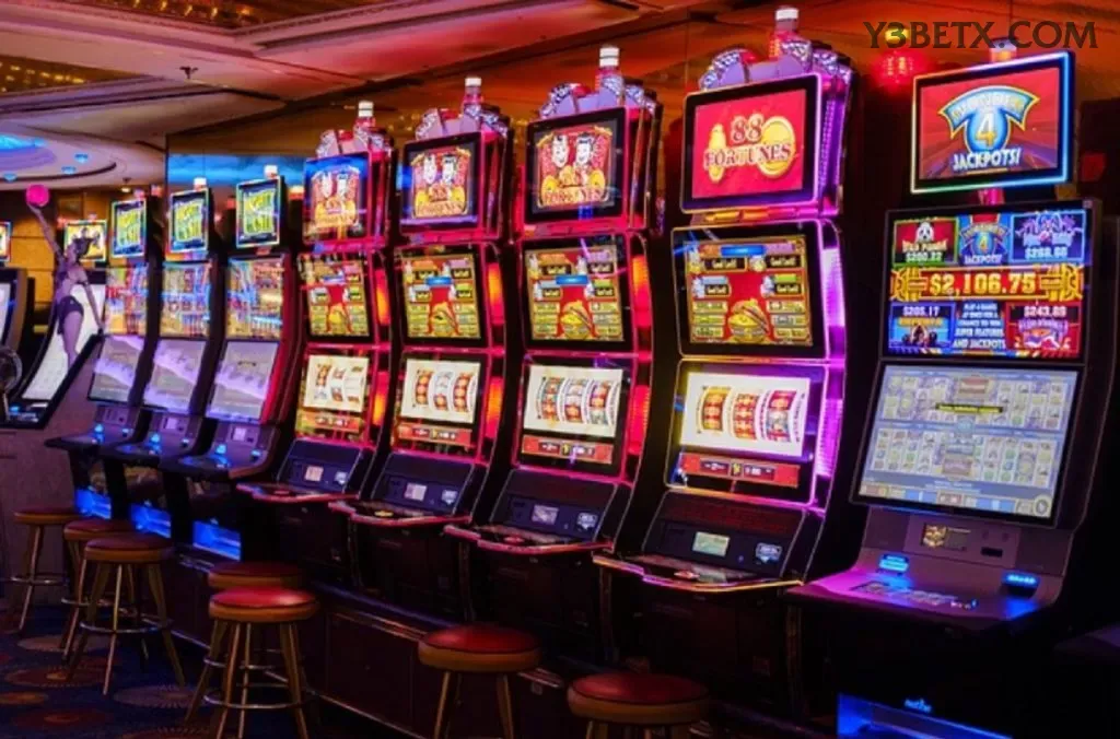 Gates of Olympus slot y3bet